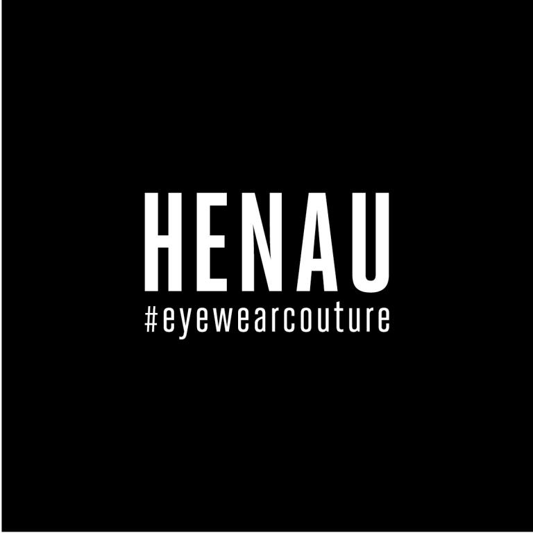Henau, eyewearcouture, Logo