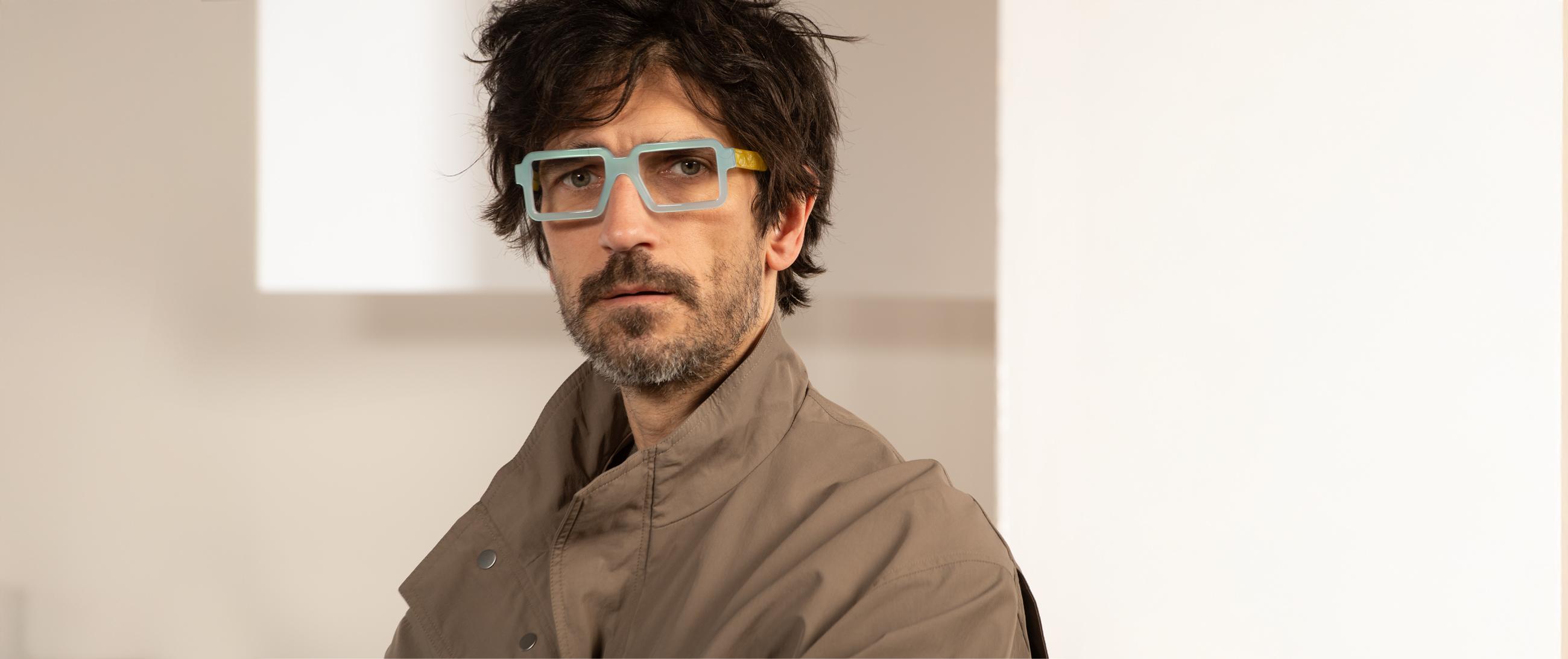 Henau Eyewearcouture, design, optical, eyewear, lunettes, Eyewear Designer, Quad, Belgian design, belgian designer, made in france