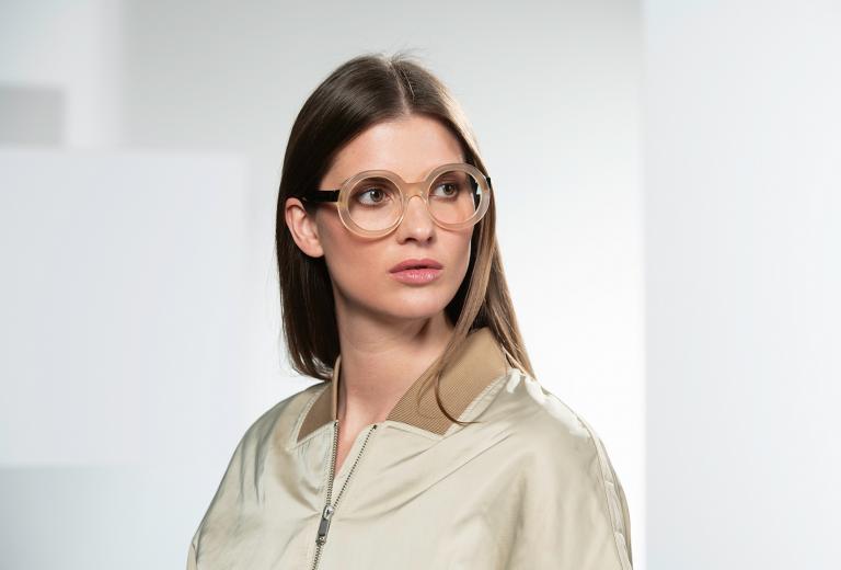 Henau Eyewear, eyewearcouture, belgian design, frames, lunettes, made in france, Marc Delagrange, designer, eyewearcouturier, eyewear, lunalus